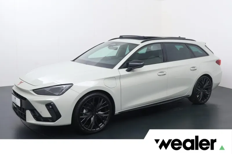 CUPRA Leon Sportstourer (2026)