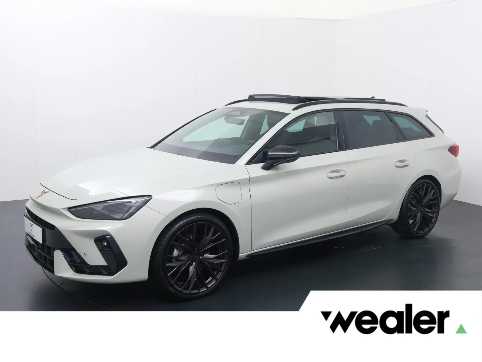 CUPRA Leon Sportstourer (2026) — foto 1