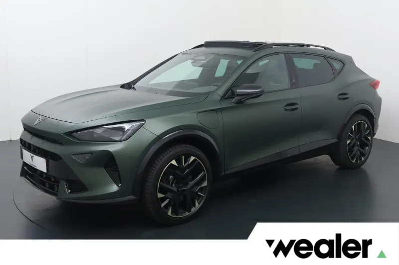 CUPRA Formentor (2026)