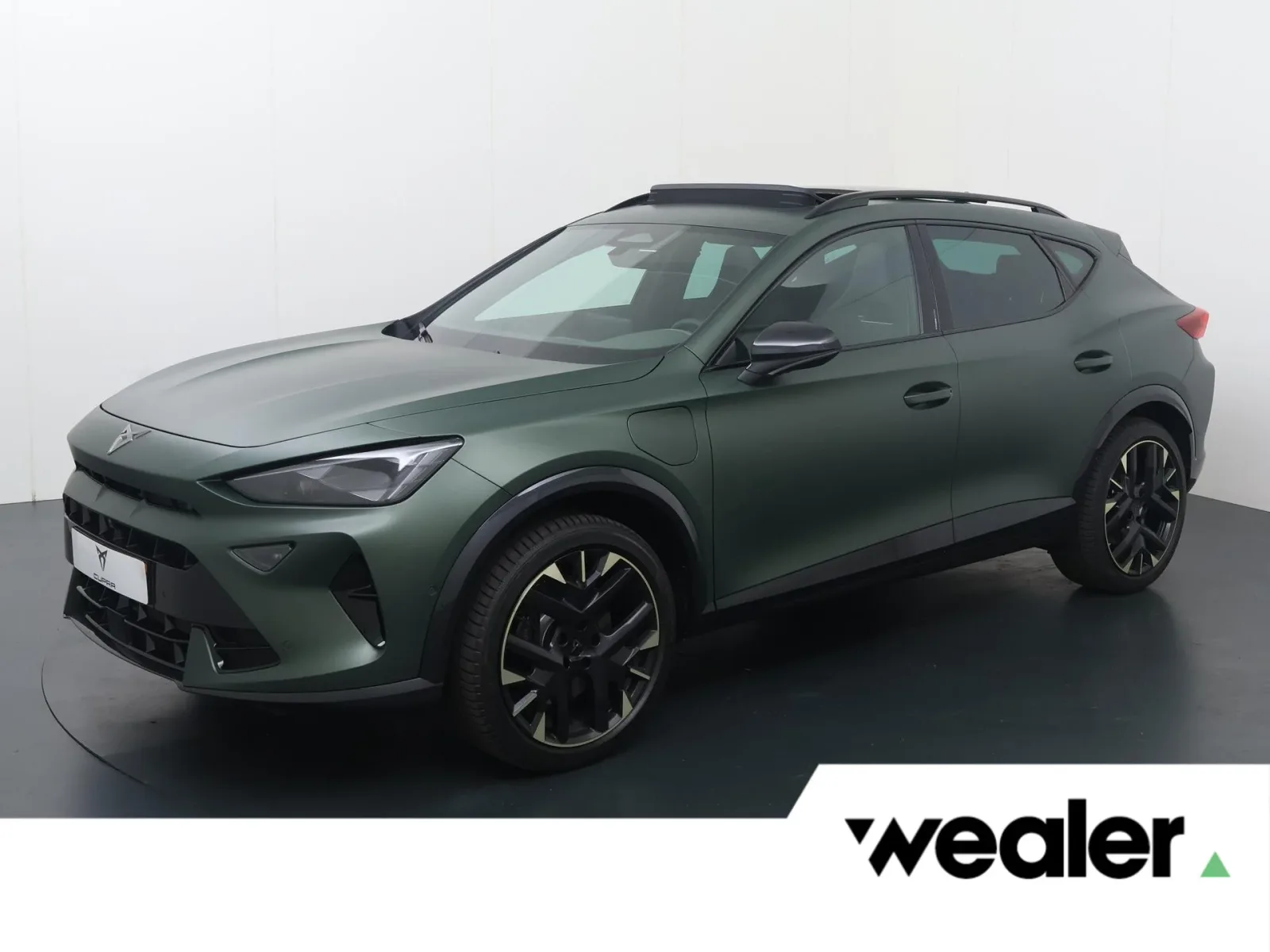 CUPRA Formentor (2026) — foto 1