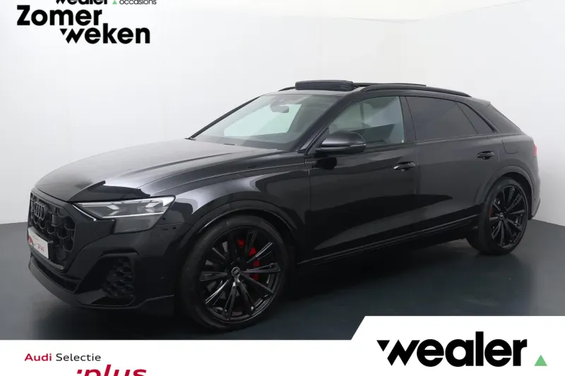 Audi Q8 (2025)