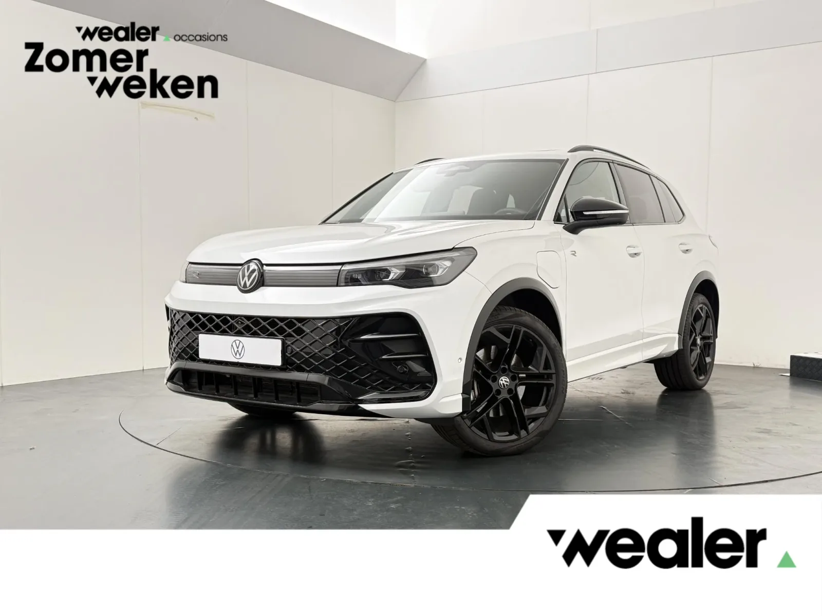 Volkswagen Tiguan (2025) — foto 1