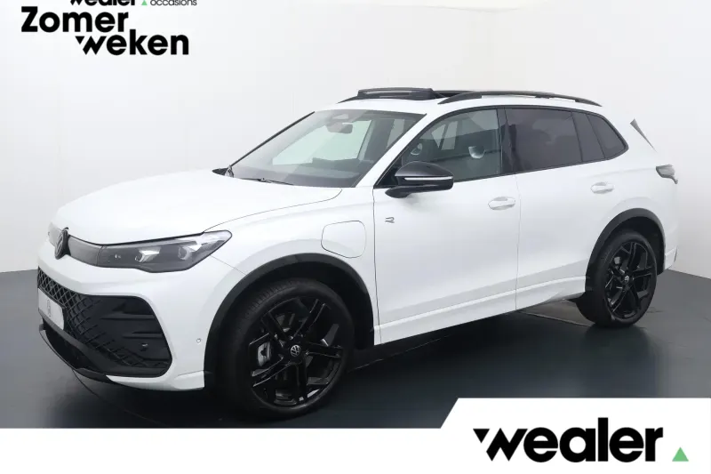 Volkswagen Tiguan (2025)