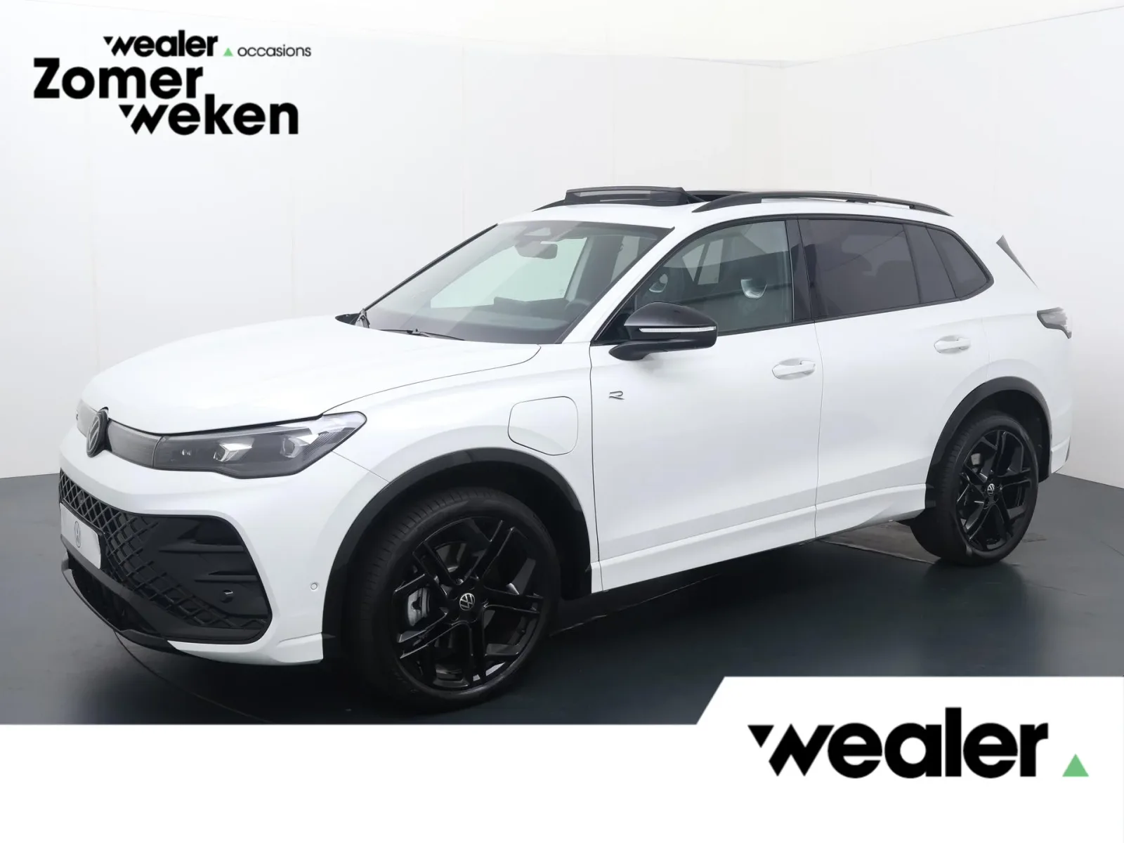 Volkswagen Tiguan (2025) — foto 1