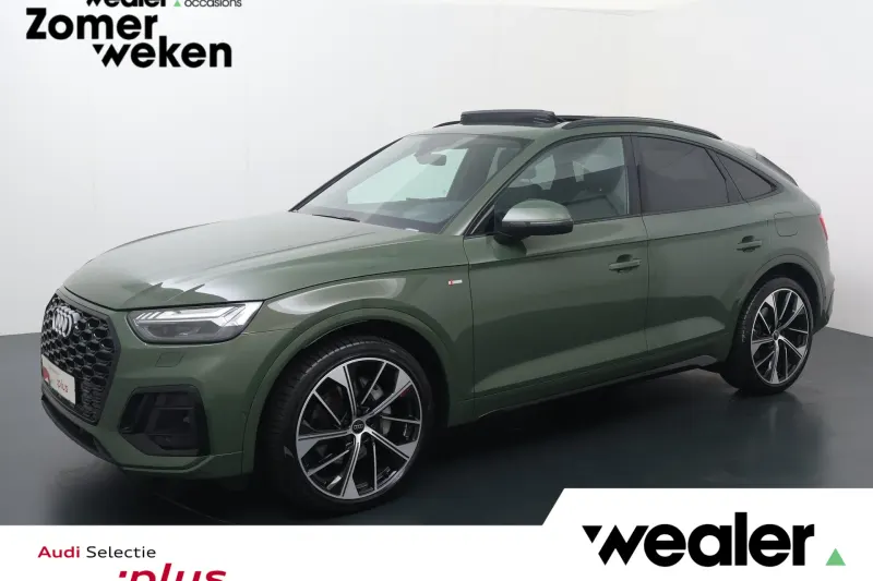 Audi Q5 (2023)