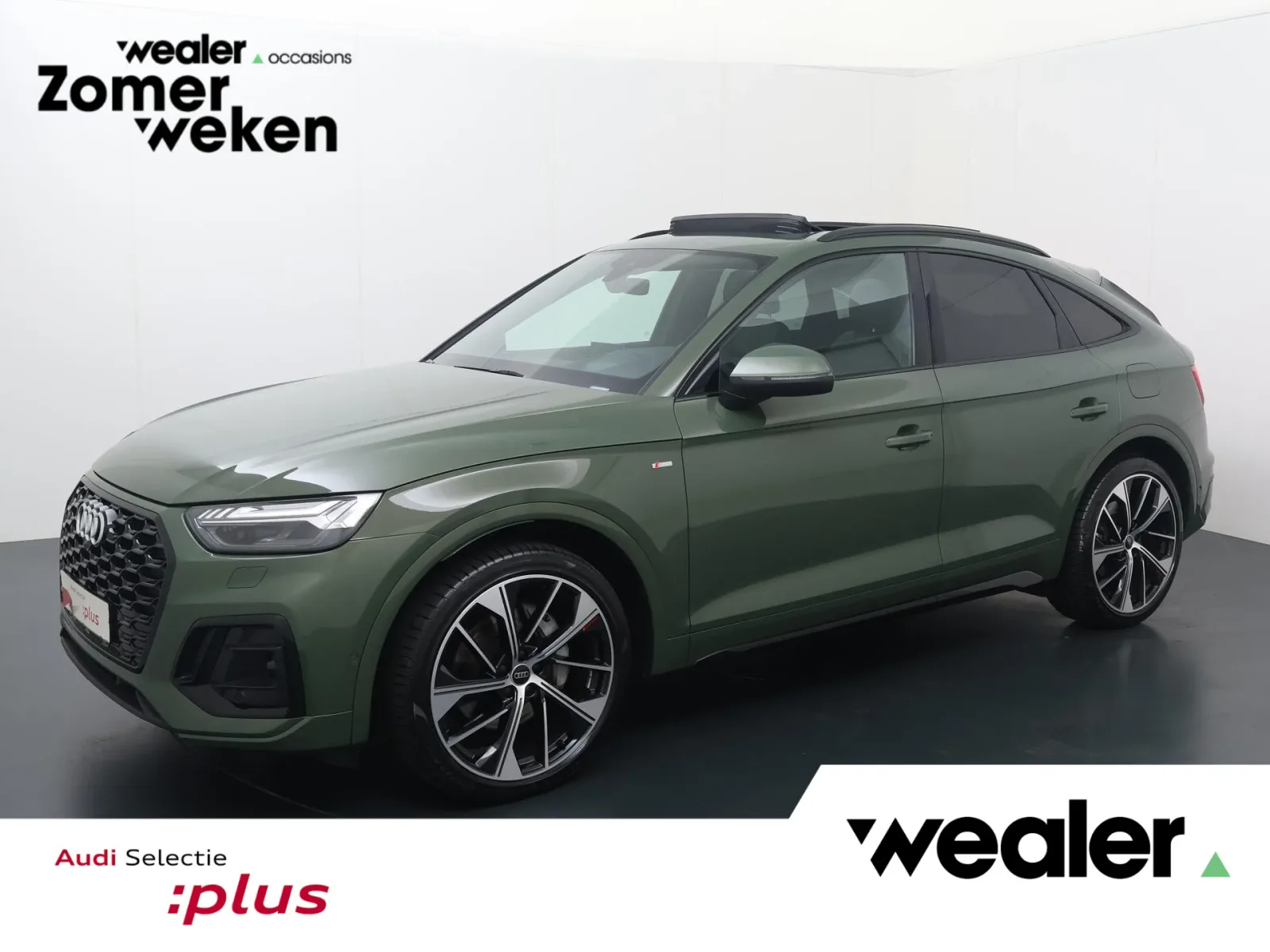 Audi Q5 (2023) — foto 1