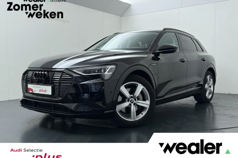 Audi e-tron (2022)