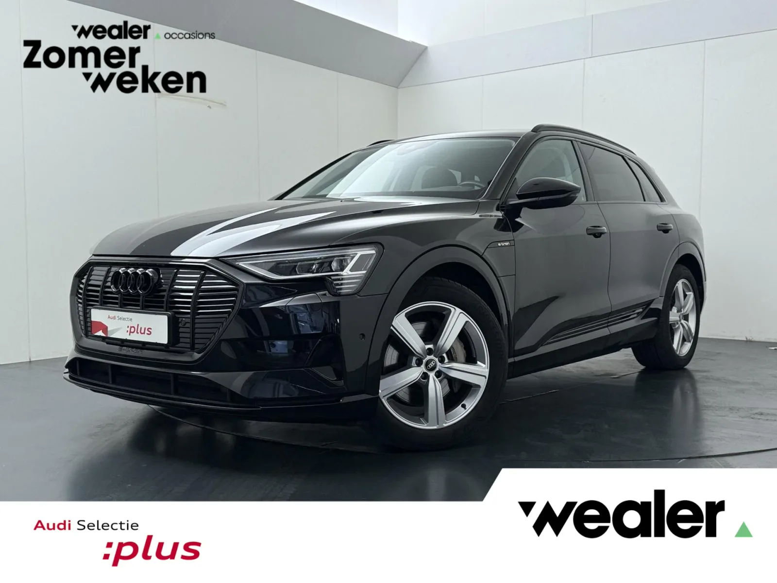 Audi e-tron (2022) — foto 1