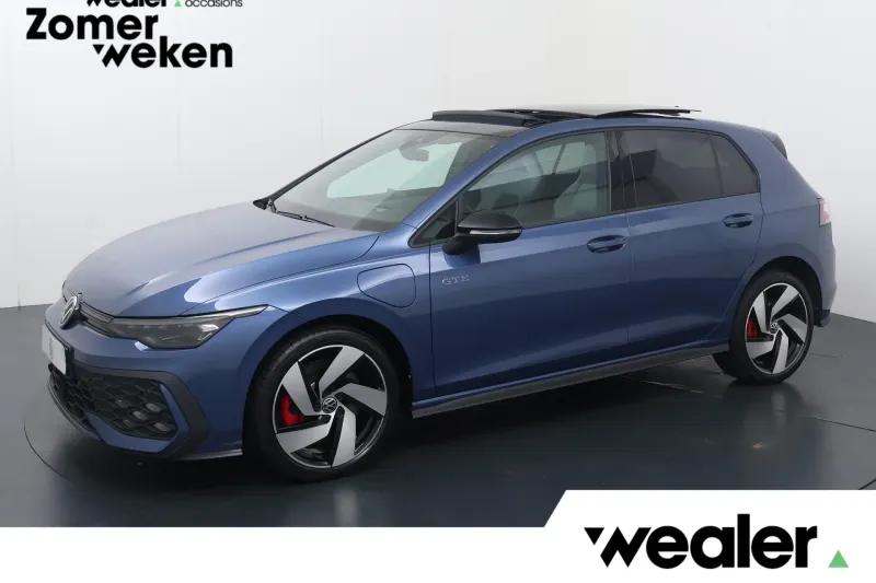 Volkswagen Golf (2025)