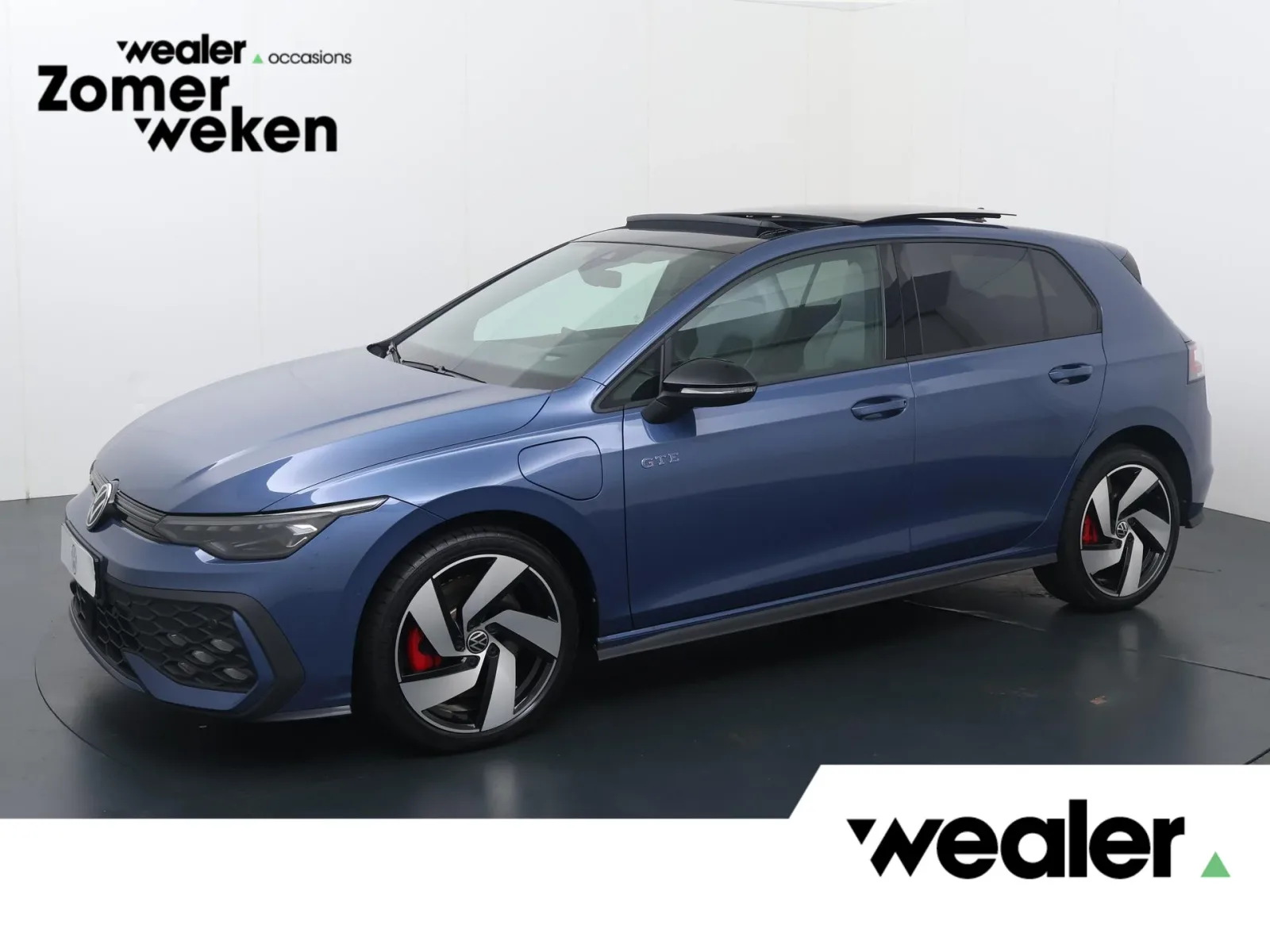 Volkswagen Golf (2025) — foto 1