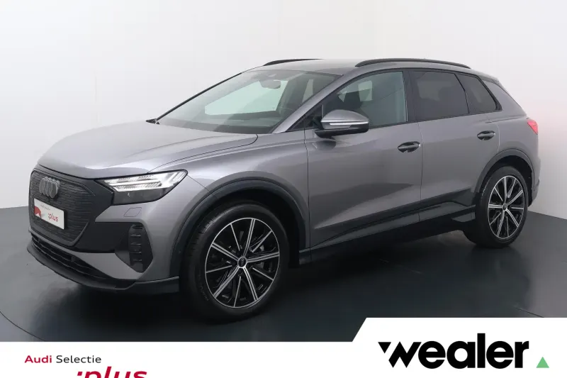 Audi Q4 e-tron (2025)