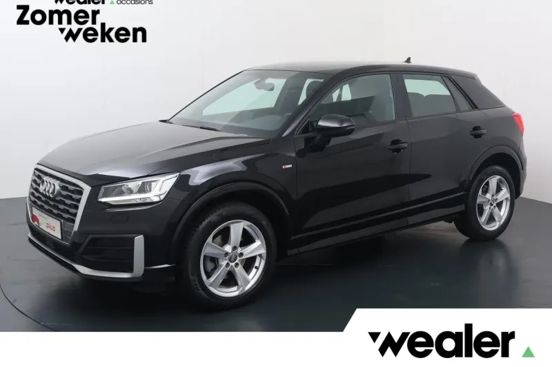 Audi Q2 (2021)