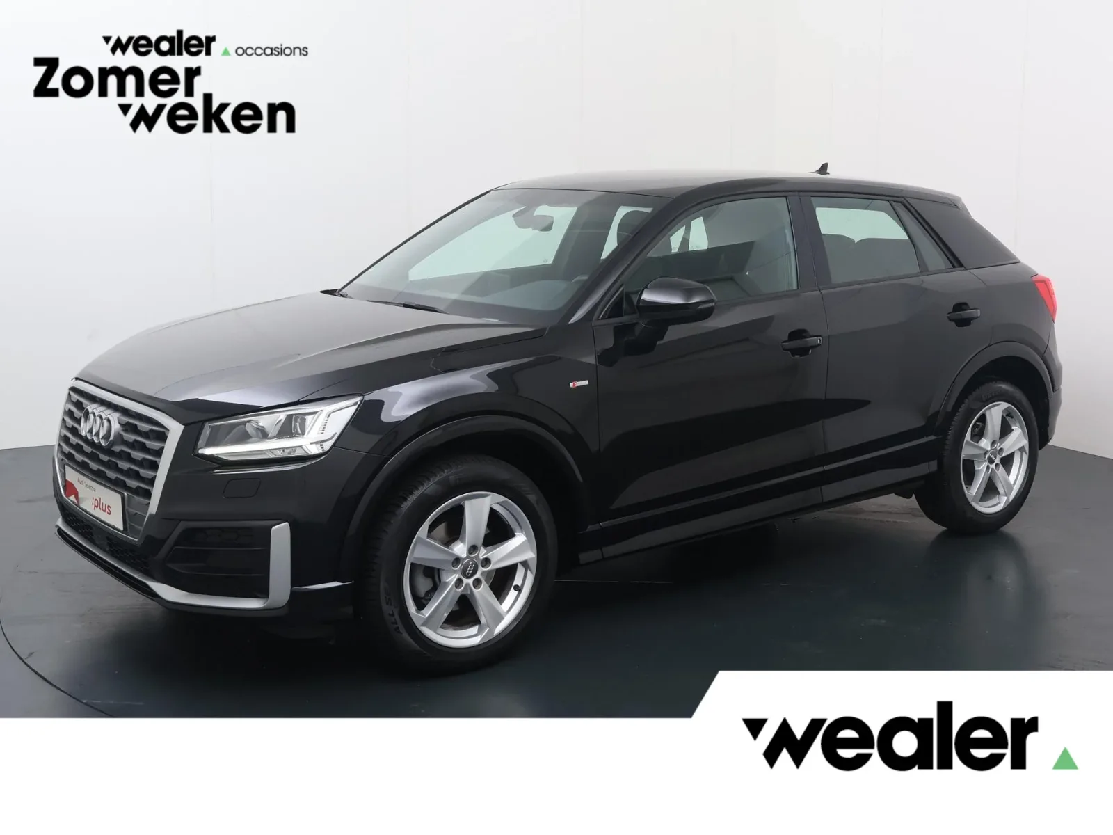 Audi Q2 (2021) — foto 1