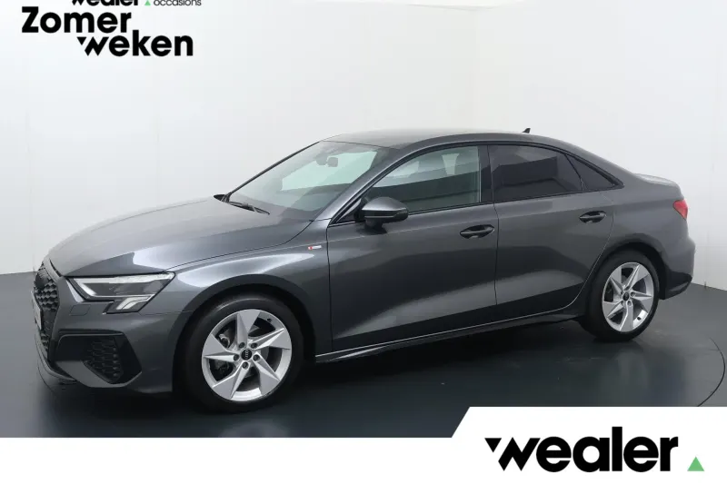 Audi A3 (2023)