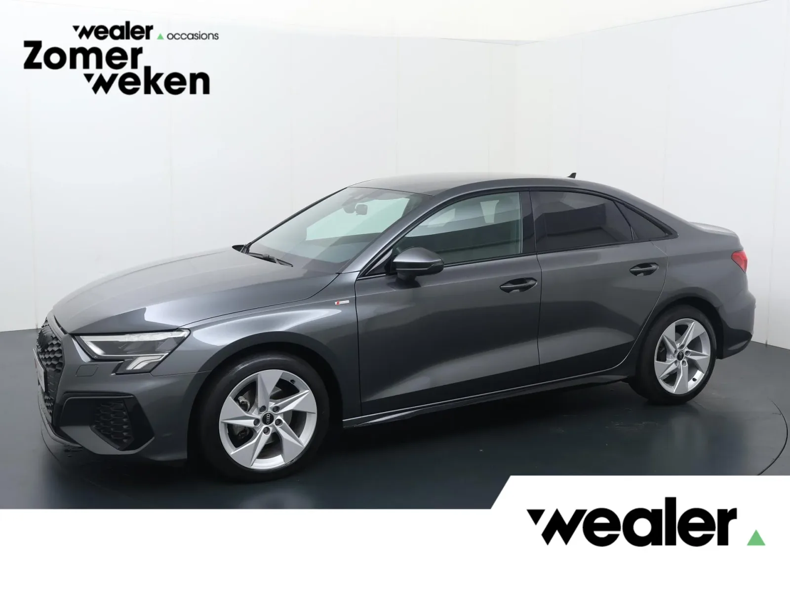 Audi A3 (2023) — foto 1