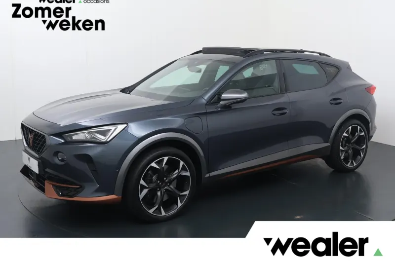 CUPRA Formentor (2021)