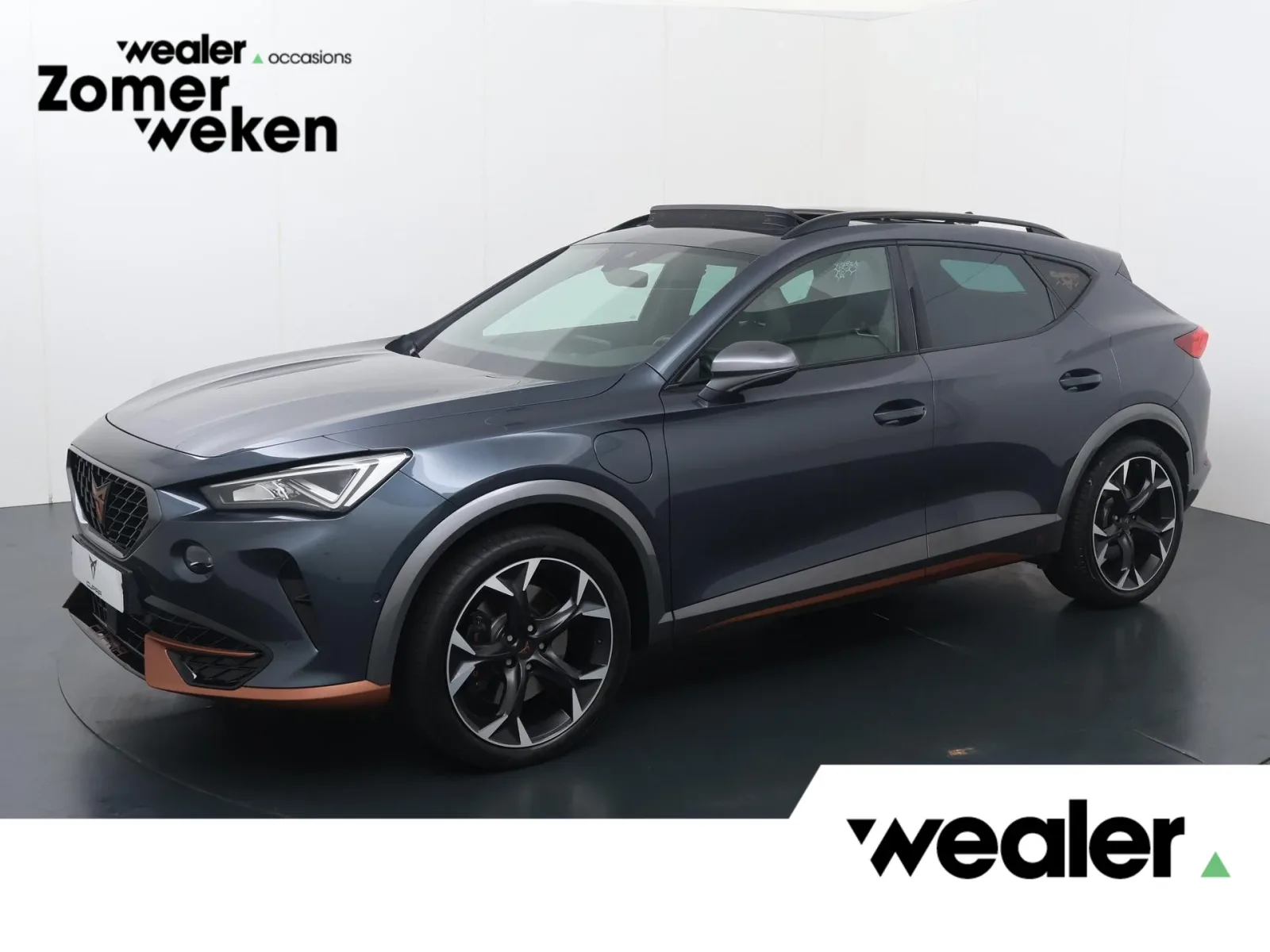 CUPRA Formentor (2021) — foto 1