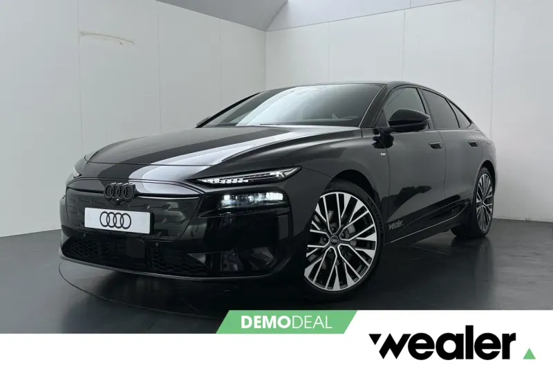Audi A6 (2026)