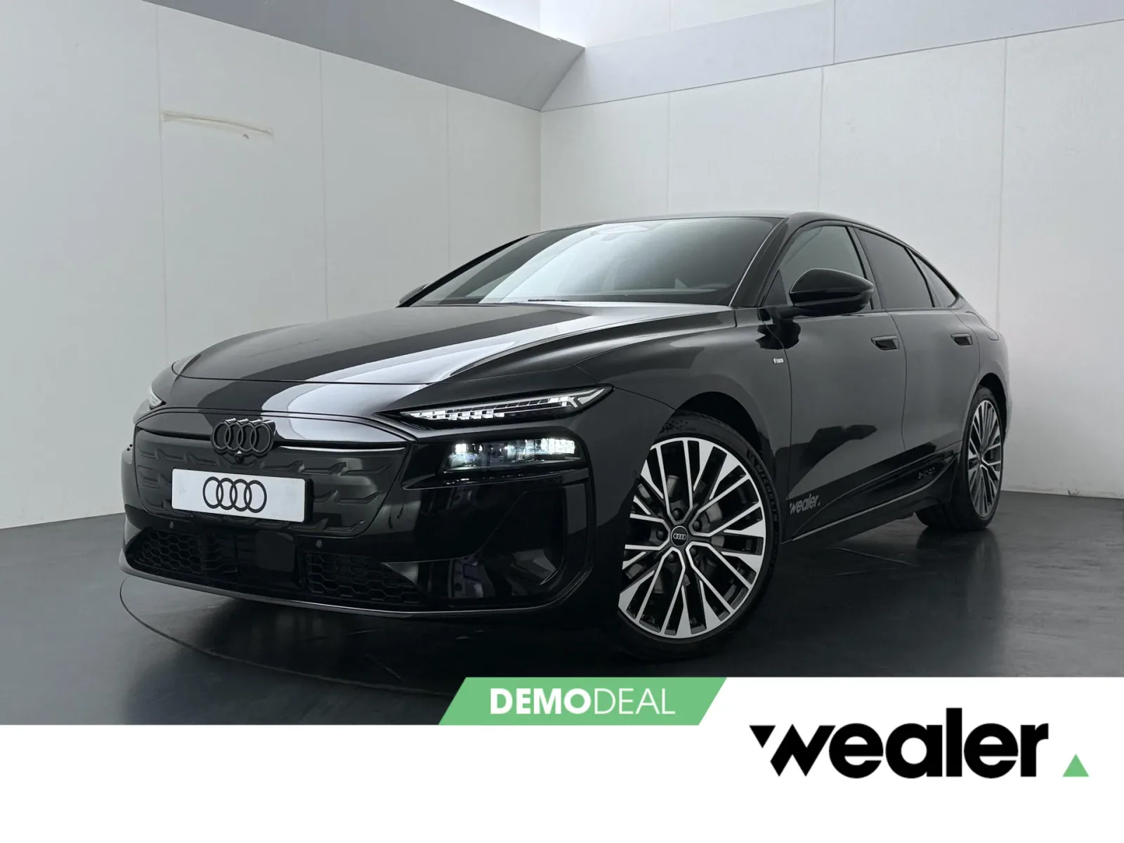 Audi A6 (2026) — foto 1