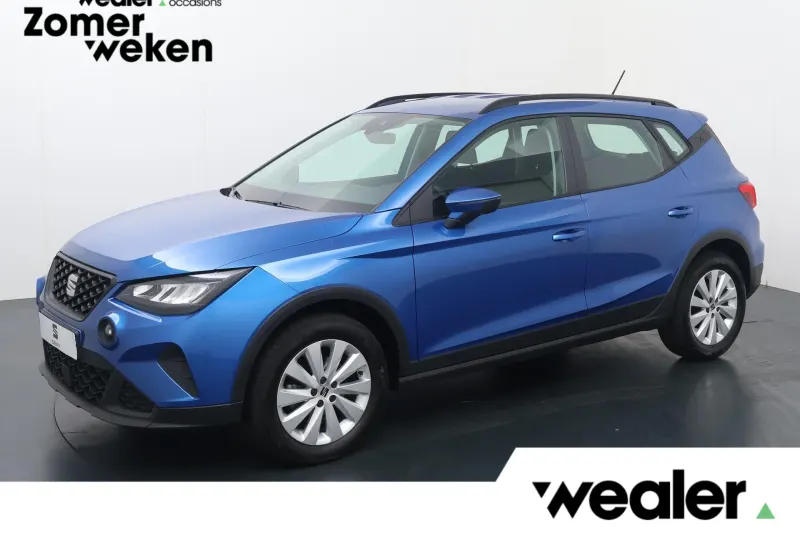 SEAT Arona (2022)