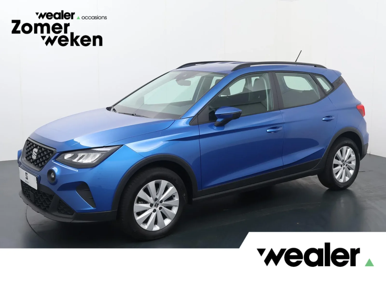 SEAT Arona (2022) — foto 1