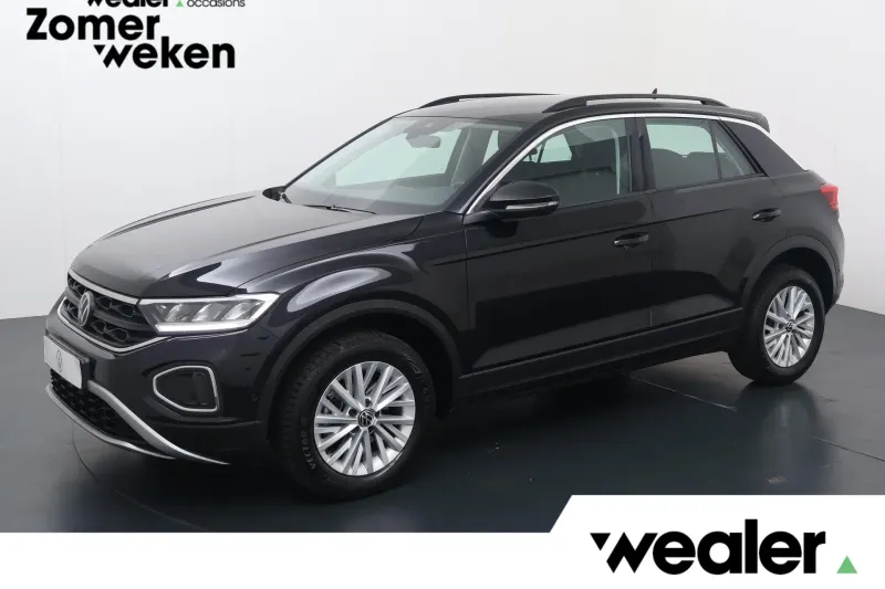 Volkswagen T-Roc (2022)
