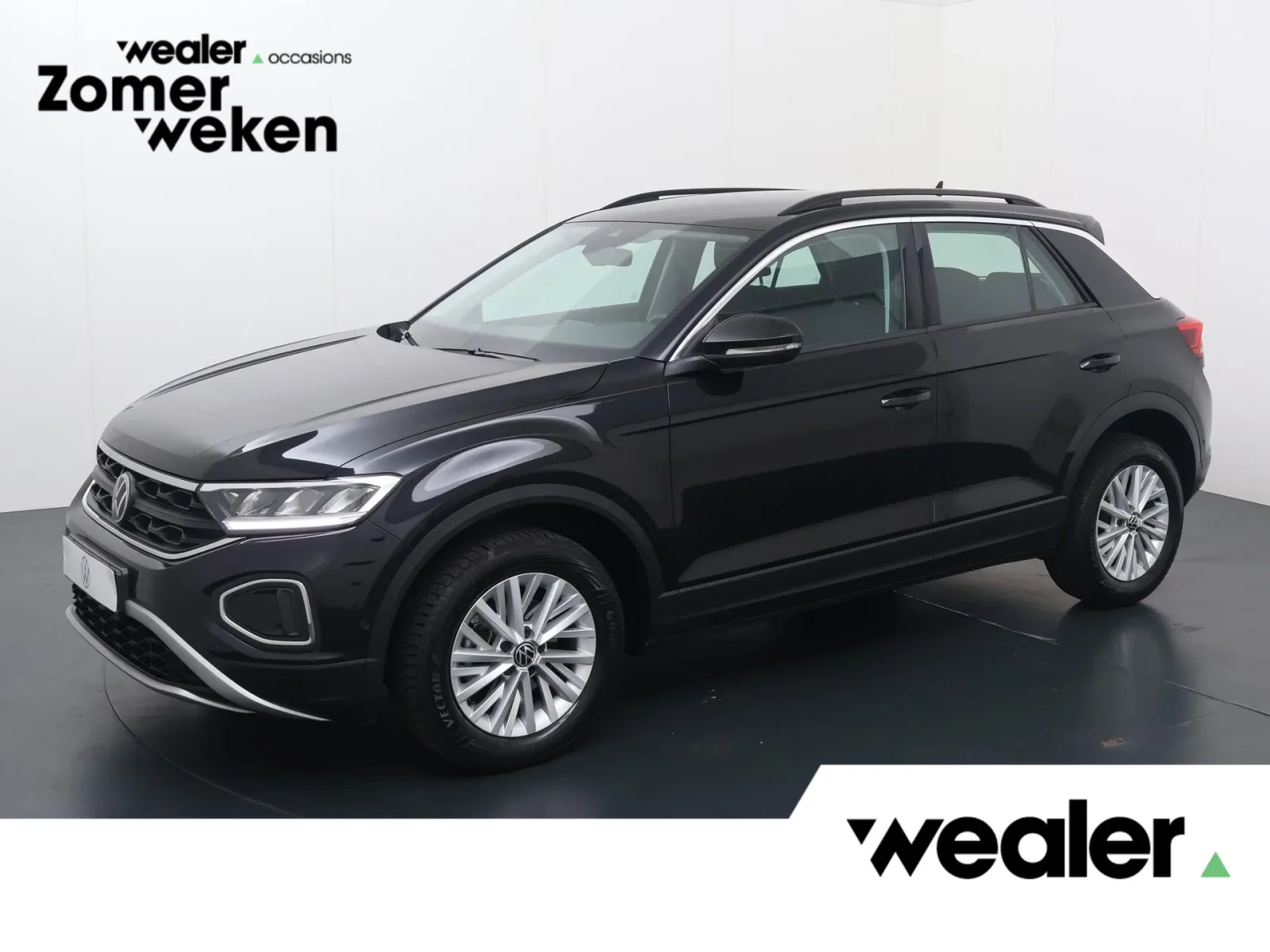 Volkswagen T-Roc (2022) — foto 1
