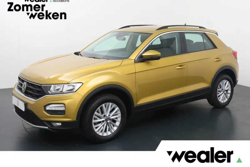 Volkswagen T-Roc (2021)