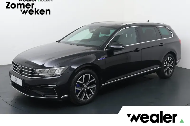 Volkswagen Passat (2022)