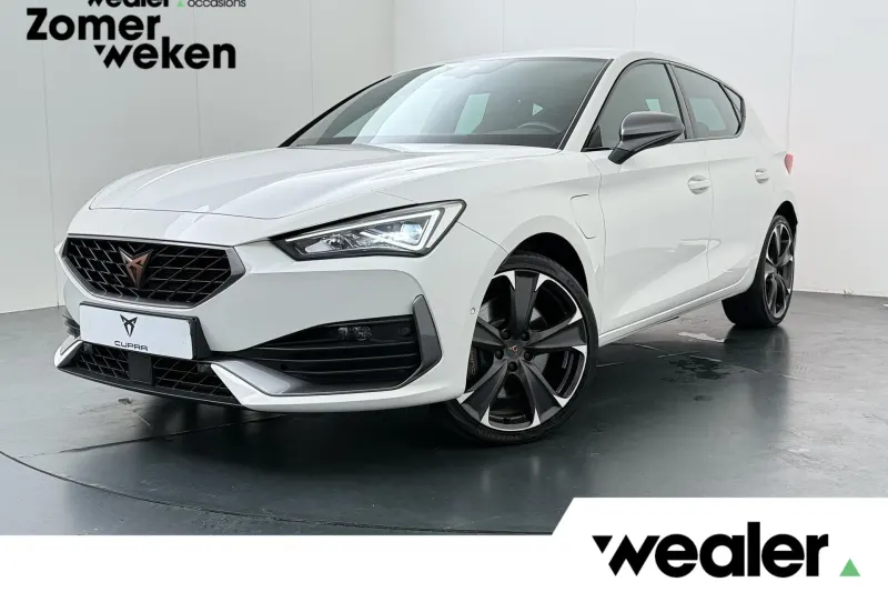 CUPRA Leon (2021)