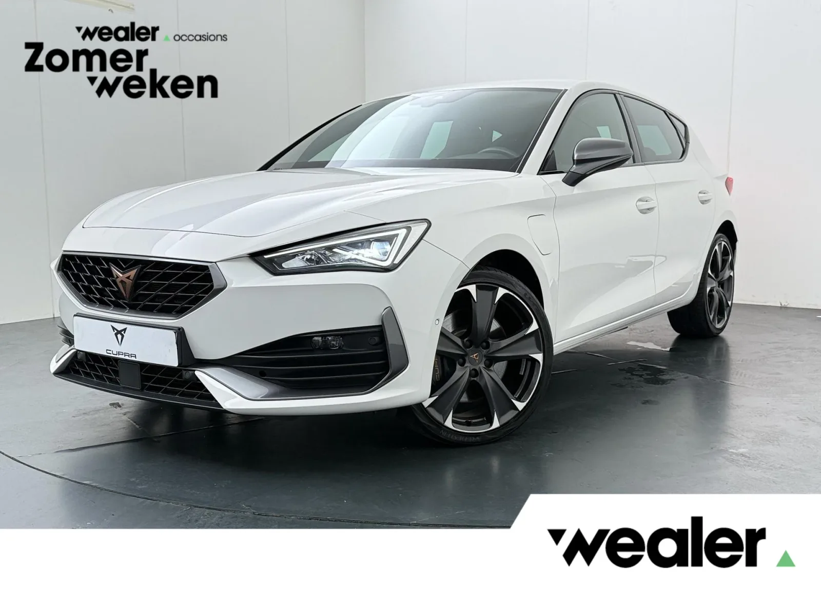 CUPRA Leon (2021) — foto 1
