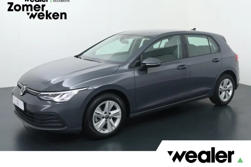 Volkswagen Golf (2023)