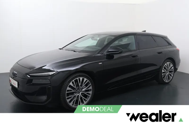 Audi A6 (2026)