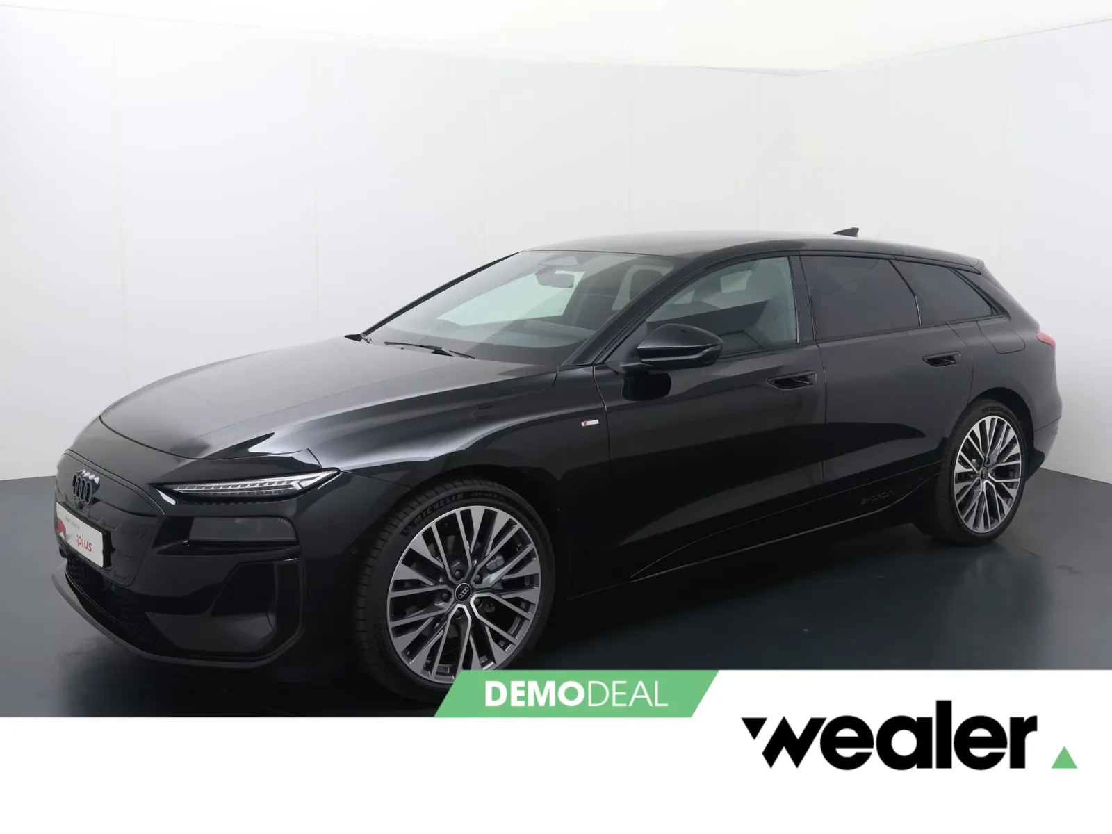 Audi A6 (2026) — foto 1