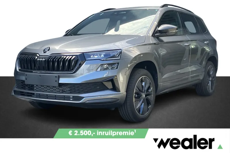 Škoda Karoq (2027)