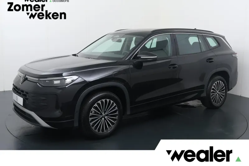 Volkswagen Tayron (2025)