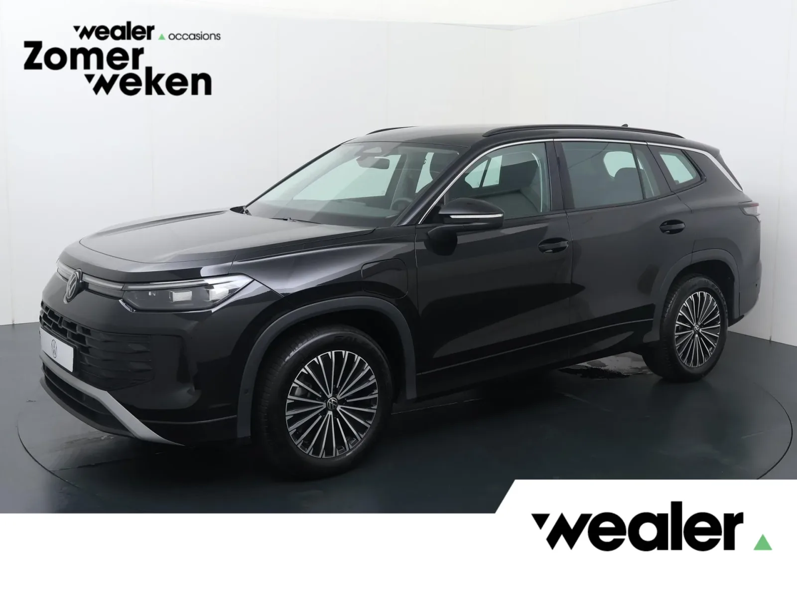 Volkswagen Tayron (2025) — foto 1