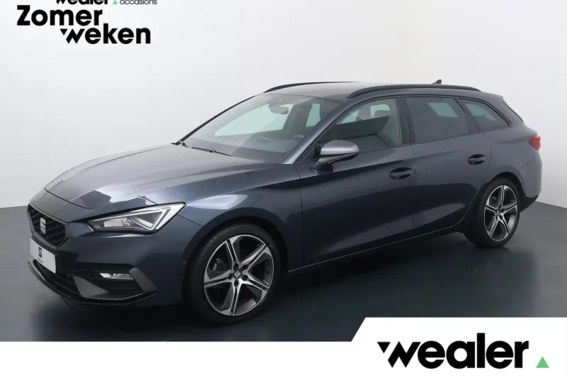 SEAT Leon Sportstourer (2021)