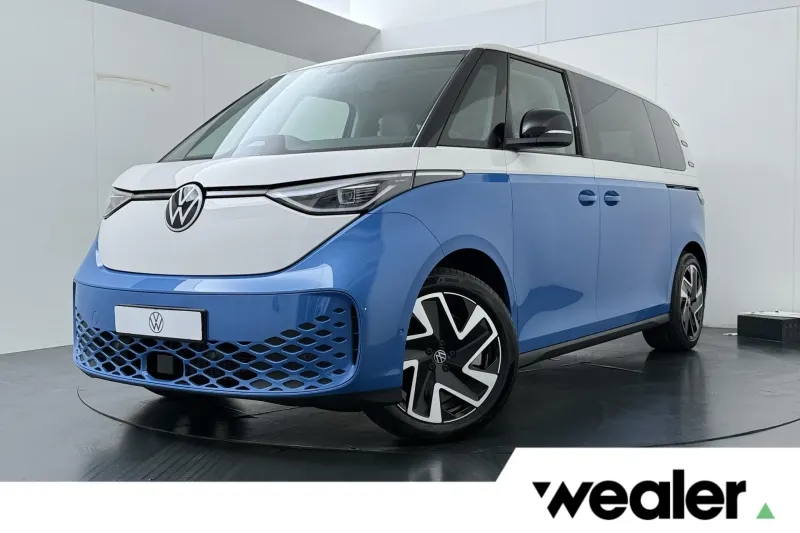 Volkswagen ID. Buzz (2027)