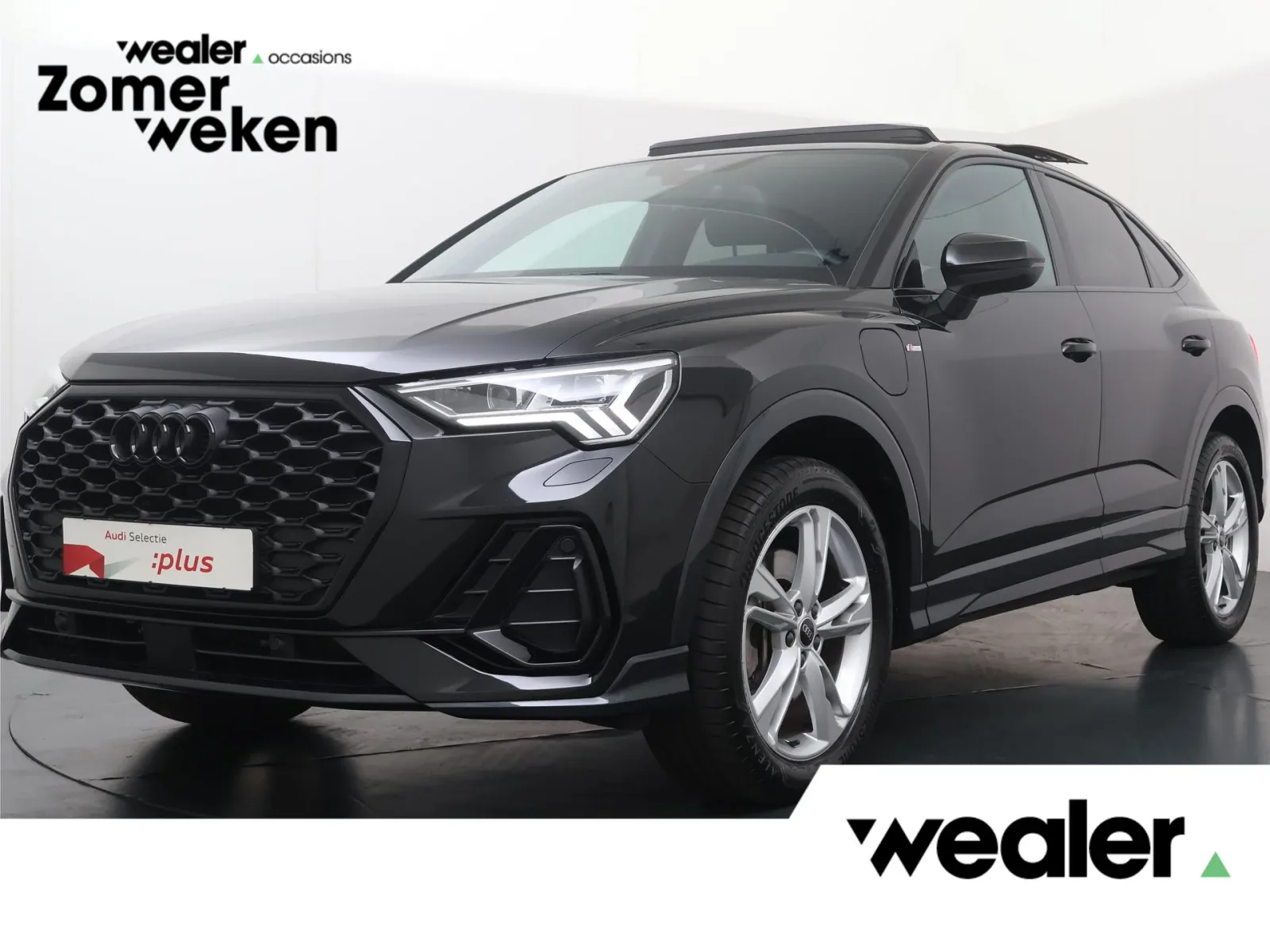 Audi Q3 (2023) — foto 1