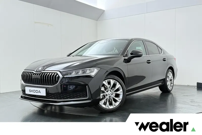 Škoda Superb (2025)