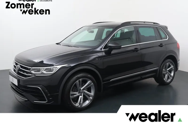 Volkswagen Tiguan (2022)