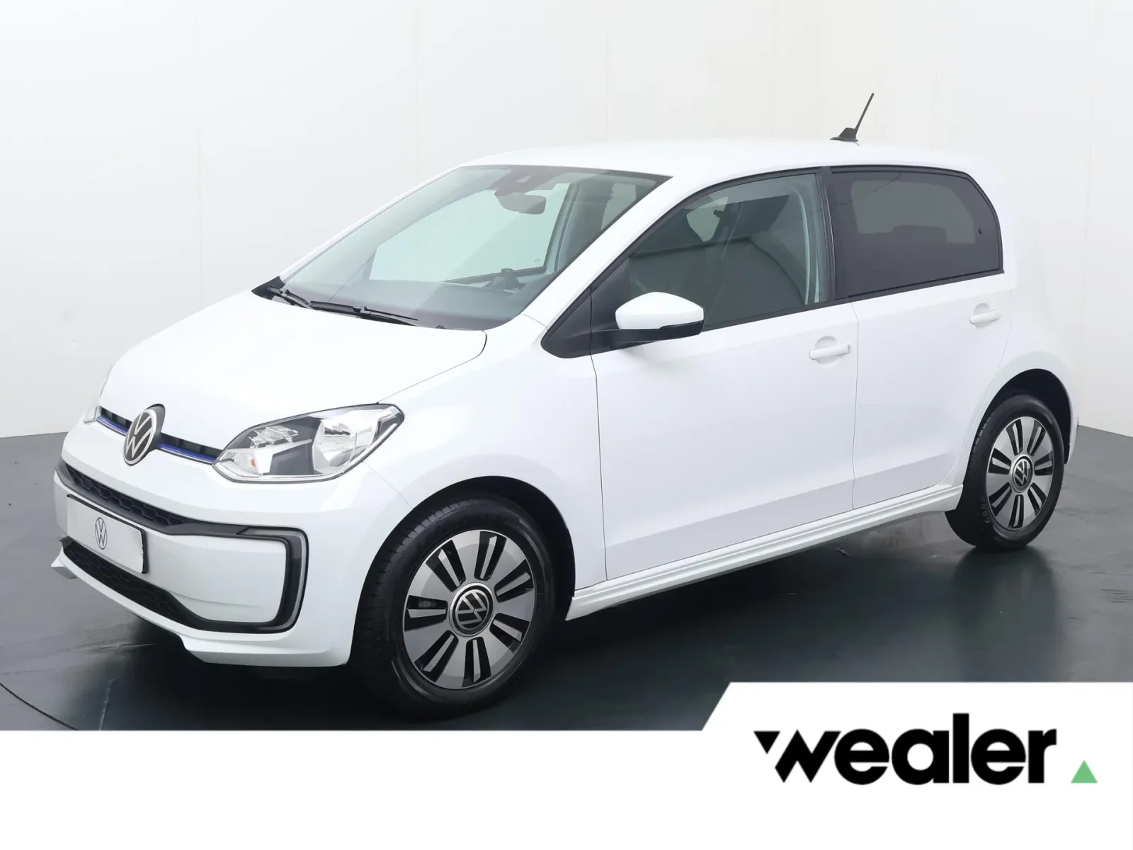 Volkswagen E-Up! (2022) — foto 1