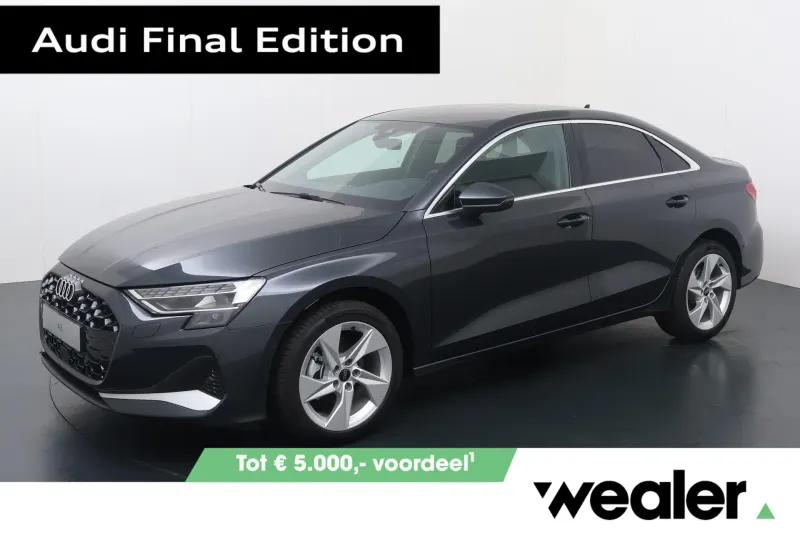 Audi A3 (2026)