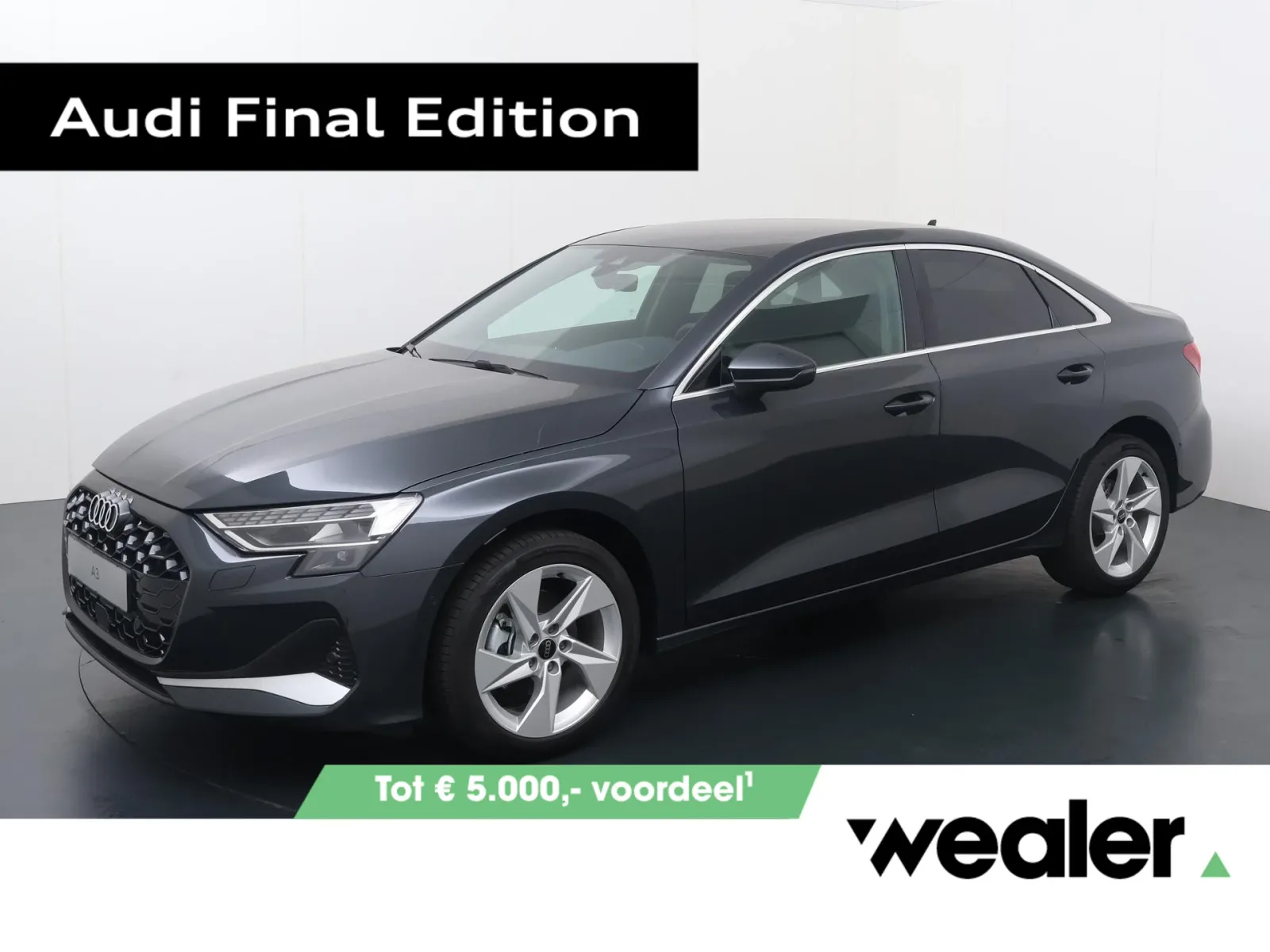 Audi A3 (2026) — foto 1