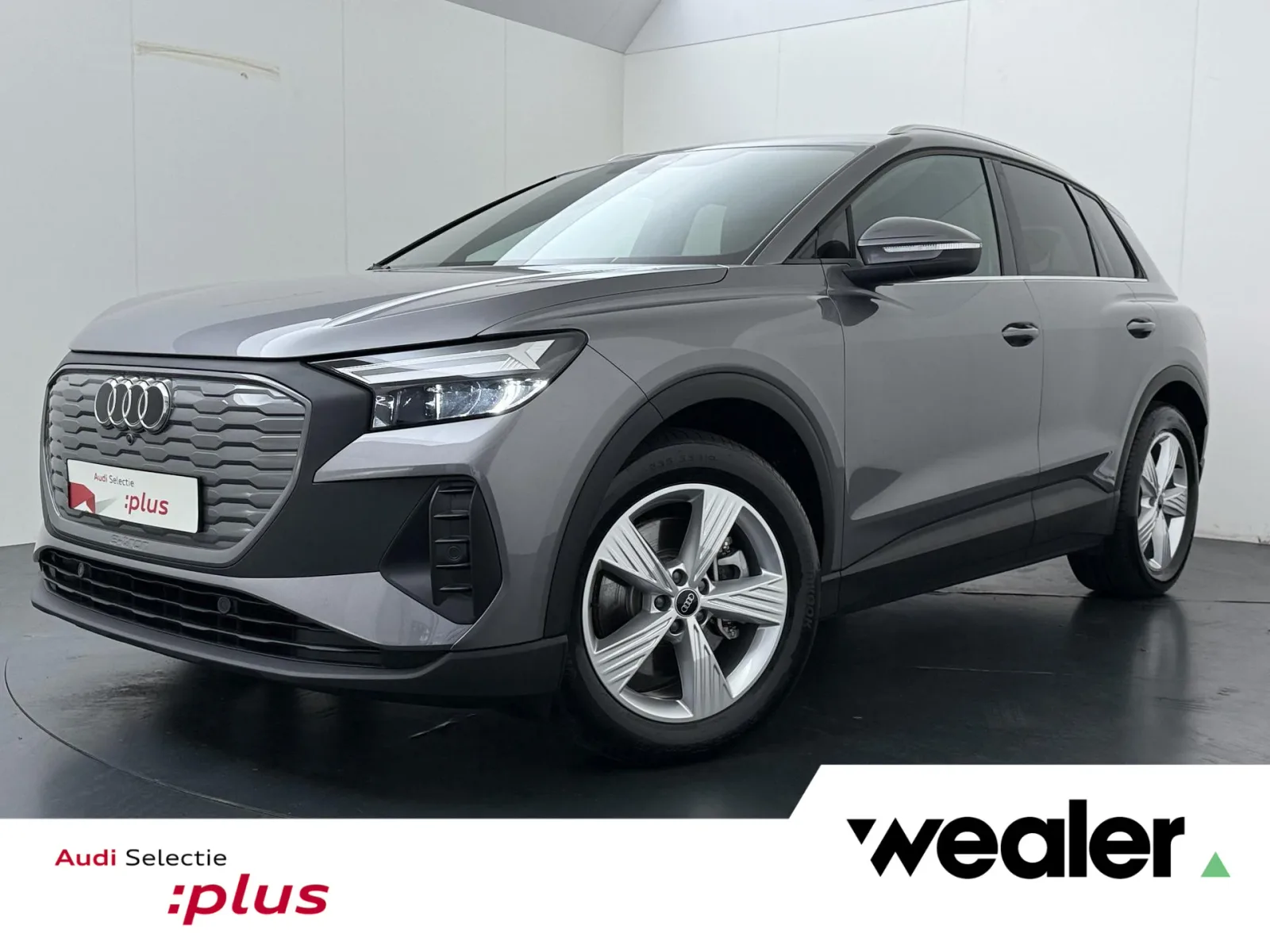 Audi Q4 e-tron (2025) — foto 1