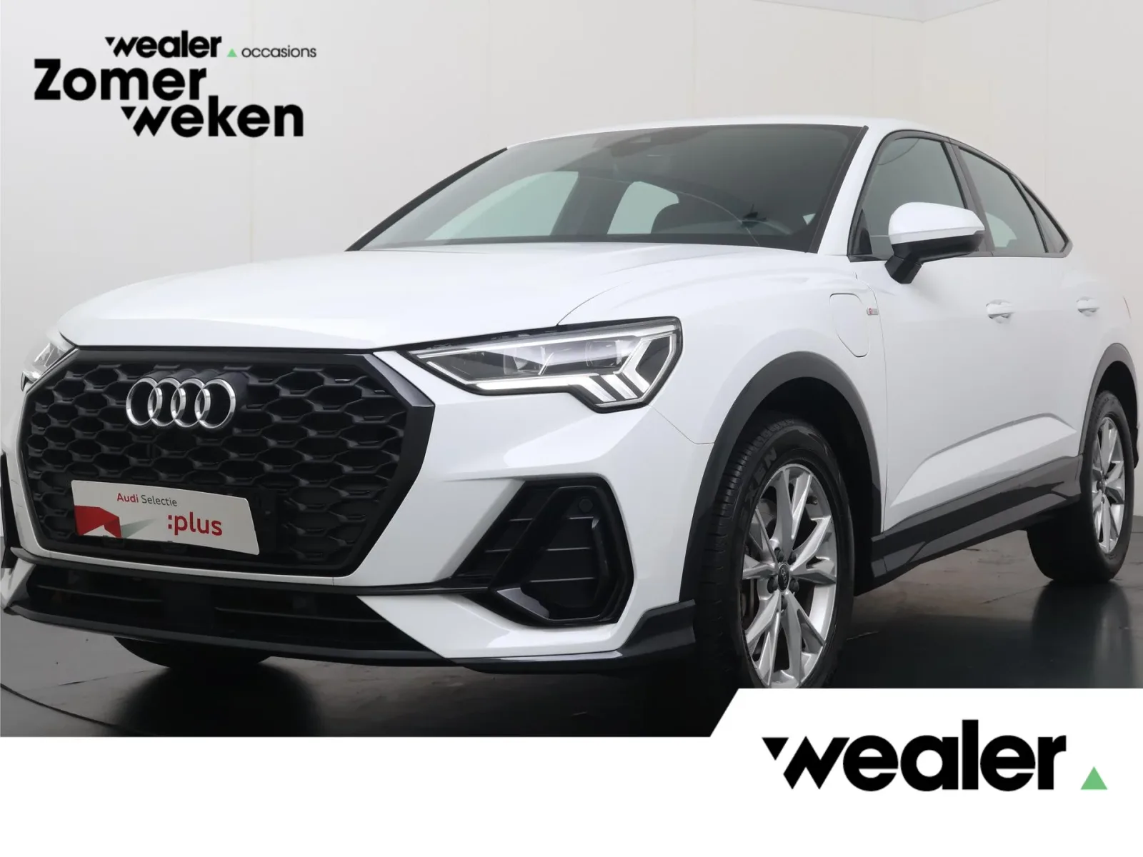 Audi Q3 (2023) — foto 1