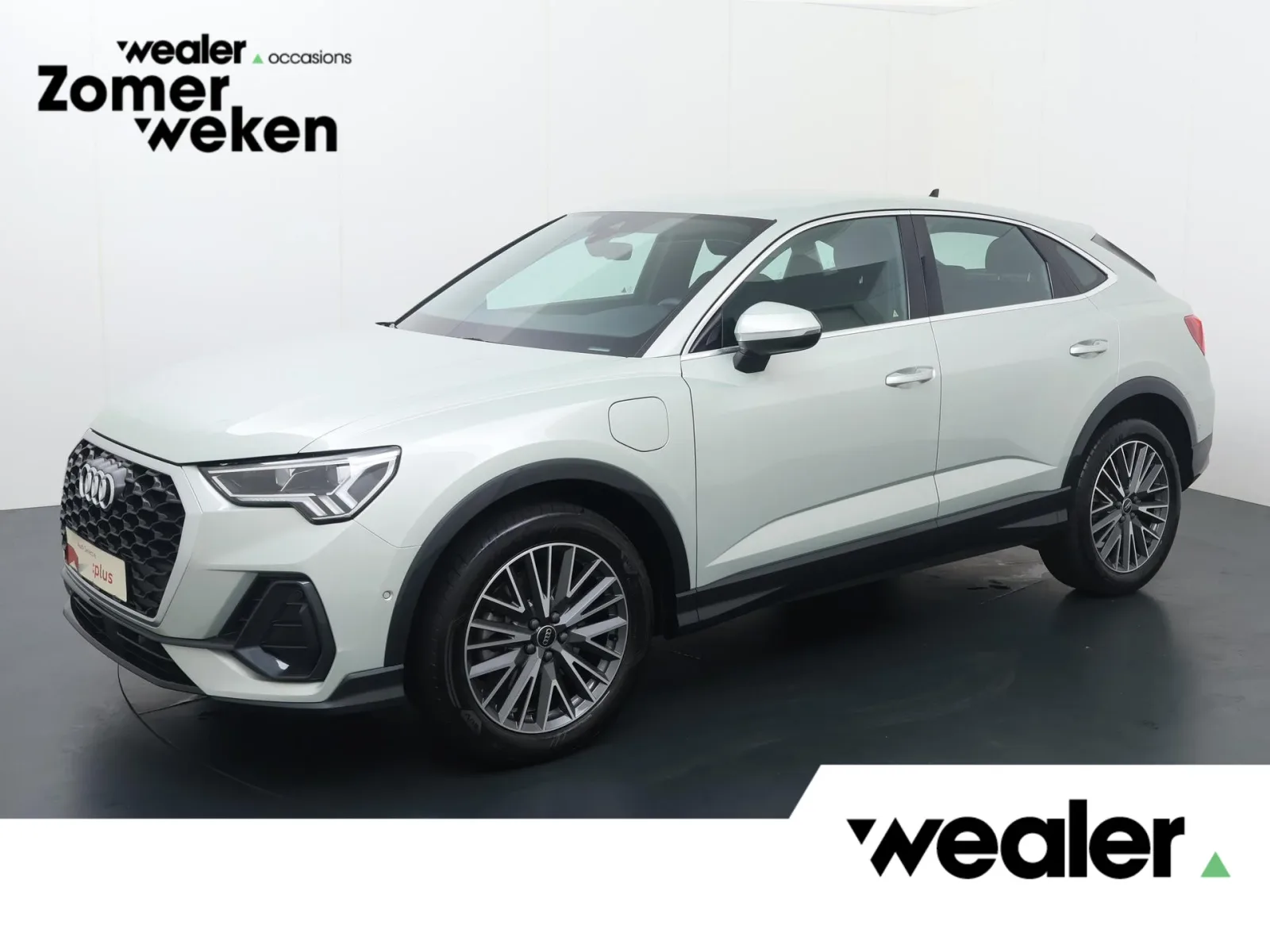 Audi Q3 (2024) — foto 1