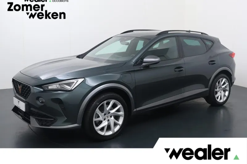 CUPRA Formentor (2022)