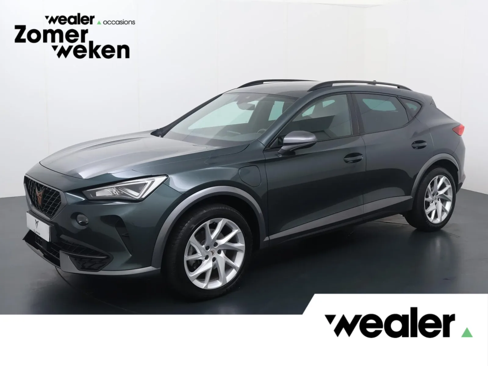 CUPRA Formentor (2022) — foto 1